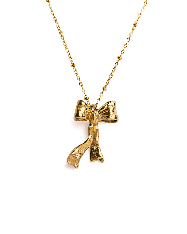 Collana Fiocco grande