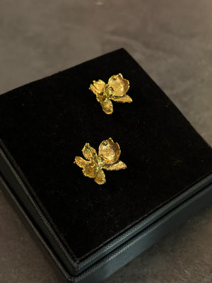 Orecchini Orchidea