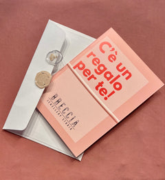 Gift card Crea il tuo gioiello