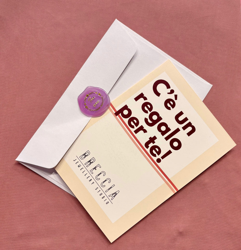 Gift card Breccia Studio