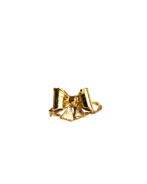 Anello fiocchetto - Breccia Studio -