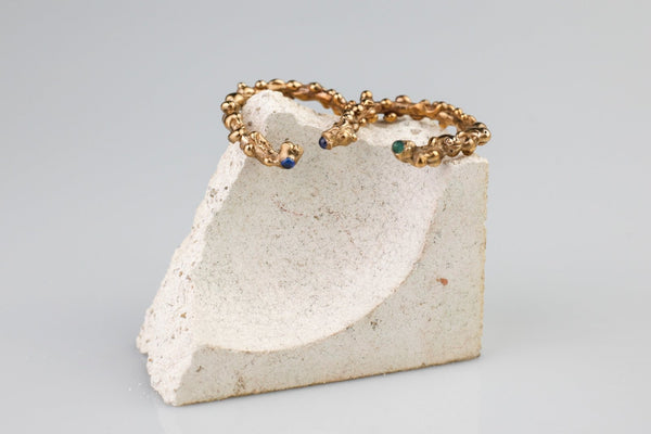 Anello mare - Breccia Studio - 