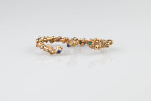 Anello mare - Breccia Studio - 