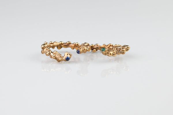 Anello mare - Breccia Studio - 