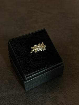 Anello bouquet mini