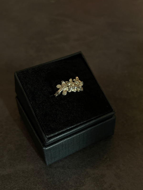 Anello bouquet mini