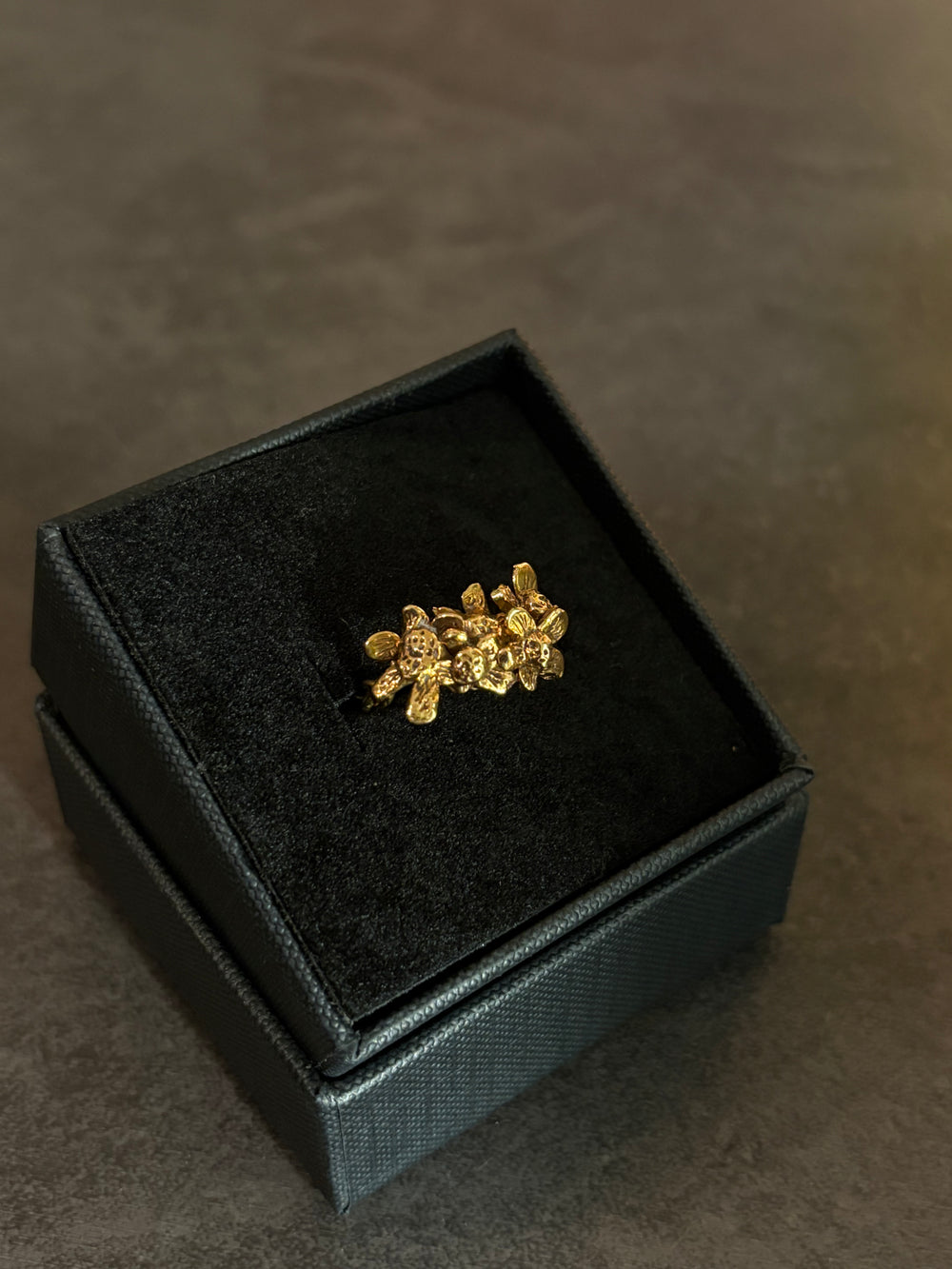 Anello bouquet mini