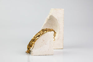 Bracciale rigido - Breccia Studio - 
