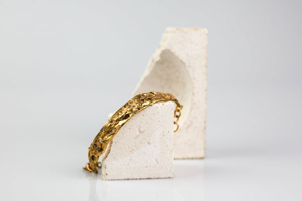 Bracciale rigido - Breccia Studio - 
