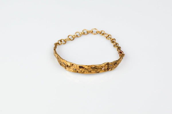 Bracciale rigido - Breccia Studio - 
