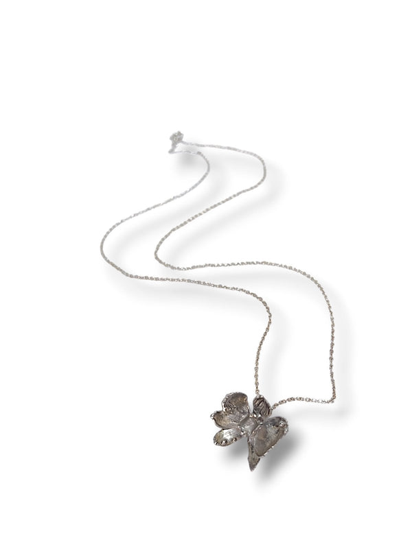 Ciondolo Orchis - Breccia Studio - 