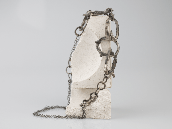 Collana Thorns - Breccia Studio - 