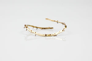 Moon bracelet - Breccia Studio - 
