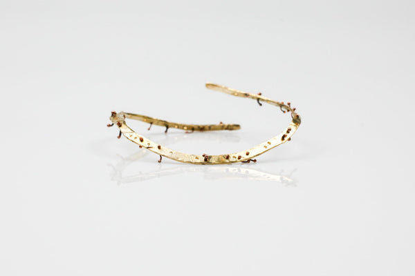 Moon bracelet - Breccia Studio - 