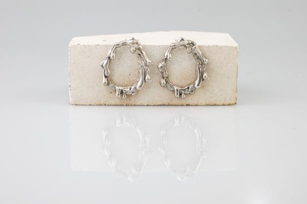 Orecchini Drops - Breccia Studio - 