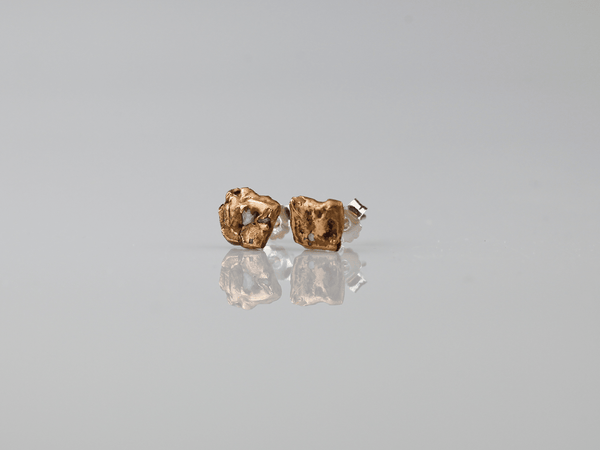 Orecchini stud XS - Breccia Studio - 