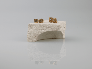 Orecchini stud XS - Breccia Studio - 