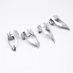 Pantera - anello regolabile - Breccia Studio - unghie gioiello
